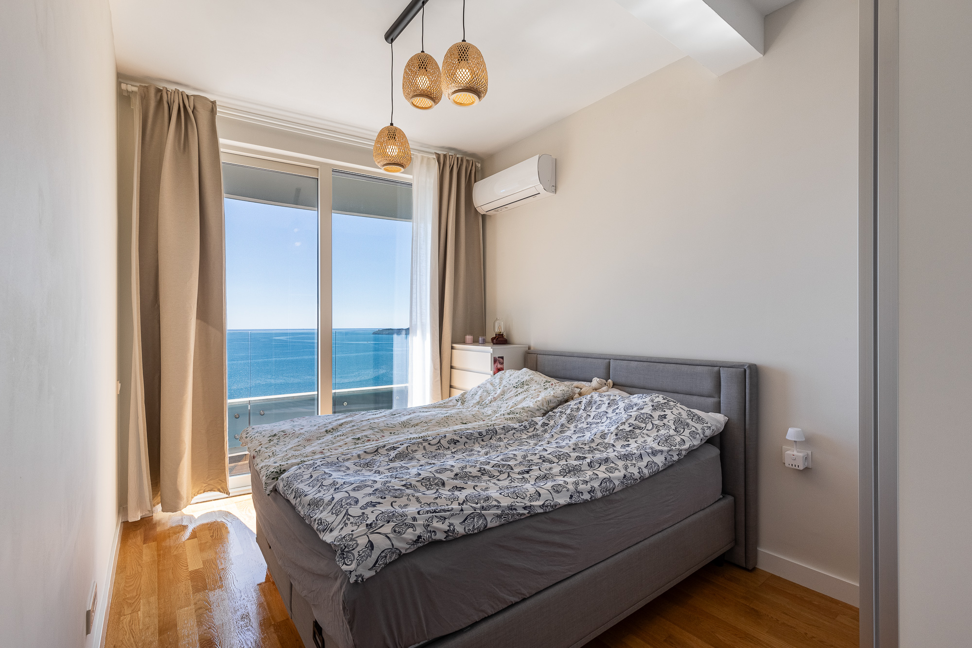 Image of Apartment - 2 Bedrooms - 1 Bathrooms for Sale in Budva-Becici-Montenegro, Image 1